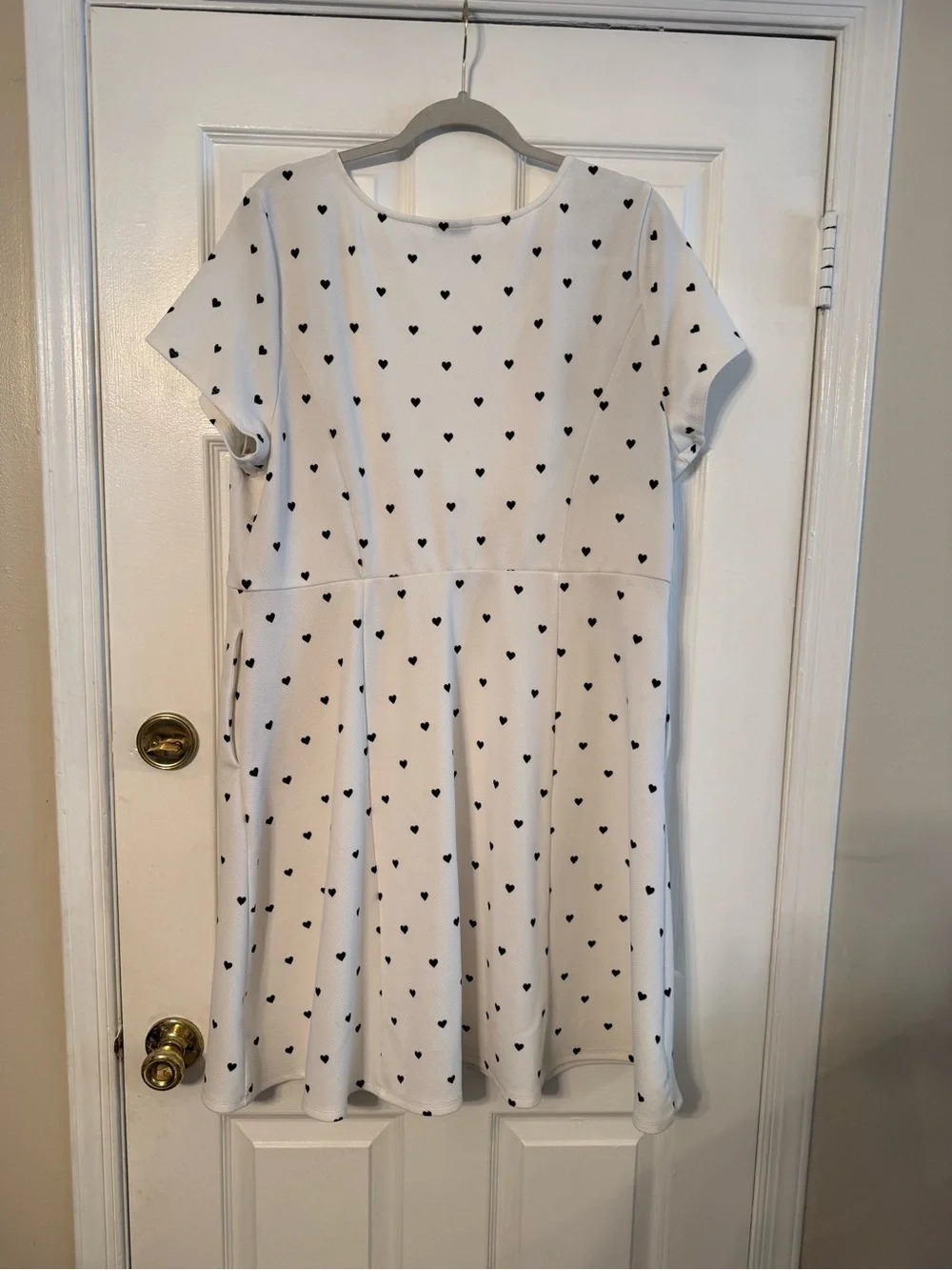 torrid mini dress